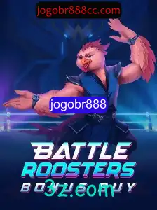 BattleRoostersBonusBuy: O Jogo de Galos que Conquistou a Comunidade jogobr888